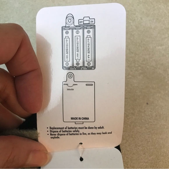 Disney Just Play Halloween Minnie Mouse 13” Stepper Dance Musical Plush New - Picture 8 of 13